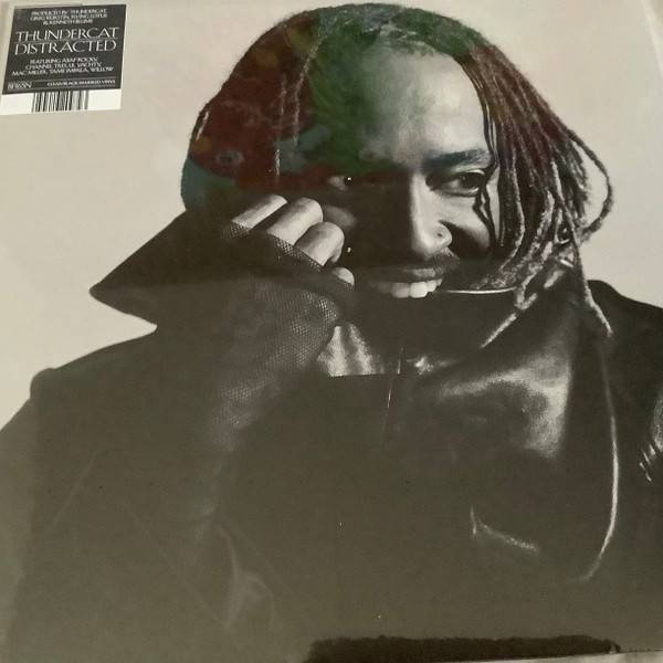 Thundercat – Distracted (marbled)